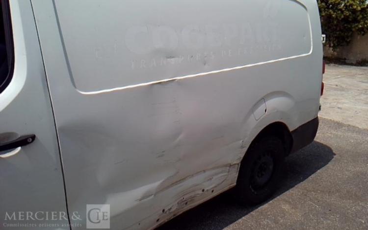 CITROEN JUMPY CLUB XL 2.0 BLUEHDI 122CV BVM6 BLANC FV-486-HB
