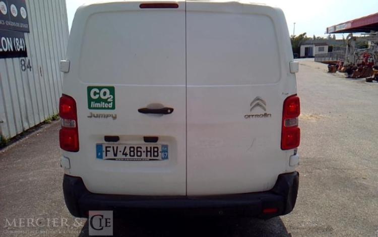 CITROEN JUMPY CLUB XL 2.0 BLUEHDI 122CV BVM6 BLANC FV-486-HB