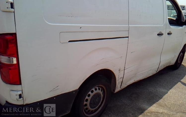 CITROEN JUMPY CLUB XL 2.0 BLUEHDI 122 CV BVM6 BLANC FV-509-HB
