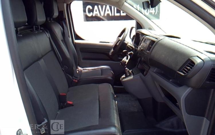 CITROEN JUMPY CLUB XL 2.0 BLUEHDI 122 CV BVM6 BLANC FV-509-HB