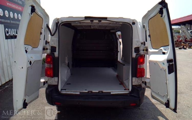 CITROEN JUMPY CLUB XL 2.0 BLUEHDI 122 CV BVM6 BLANC FV-509-HB