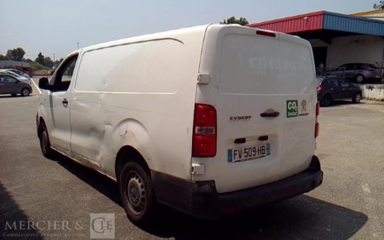 CITROEN JUMPY CLUB XL 2.0 BLUEHDI 122 CV BVM6 BLANC FV-509-HB