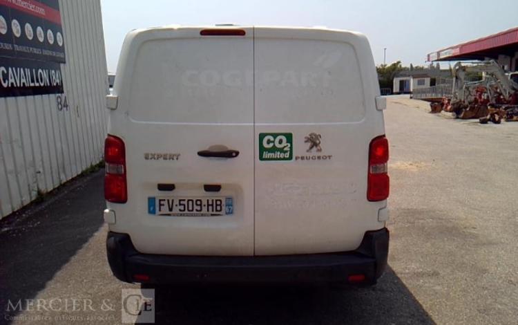 CITROEN JUMPY CLUB XL 2.0 BLUEHDI 122 CV BVM6 BLANC FV-509-HB