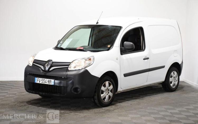 RENAULT KANGOO EXPRESS BLUEDCI 95 GRAND CONFORT BLANC FV-554-NR