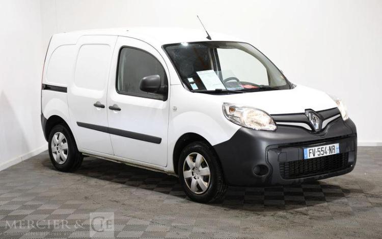 RENAULT KANGOO EXPRESS BLUEDCI 95 GRAND CONFORT BLANC FV-554-NR