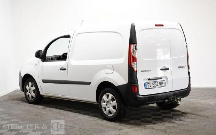 RENAULT KANGOO EXPRESS BLUEDCI 95 GRAND CONFORT BLANC FV-554-NR