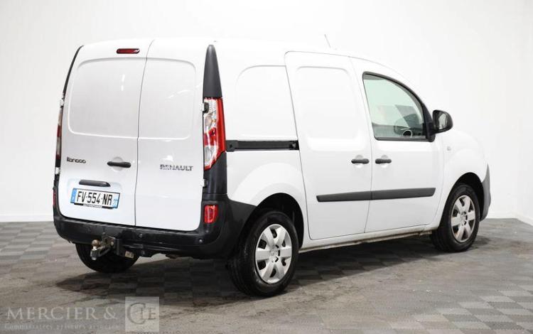 RENAULT KANGOO EXPRESS BLUEDCI 95 GRAND CONFORT BLANC FV-554-NR
