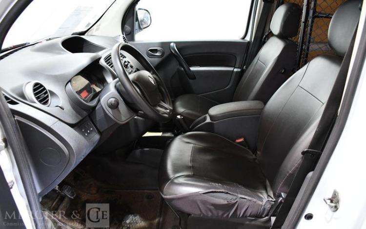 RENAULT KANGOO EXPRESS BLUEDCI 95 GRAND CONFORT BLANC FV-554-NR