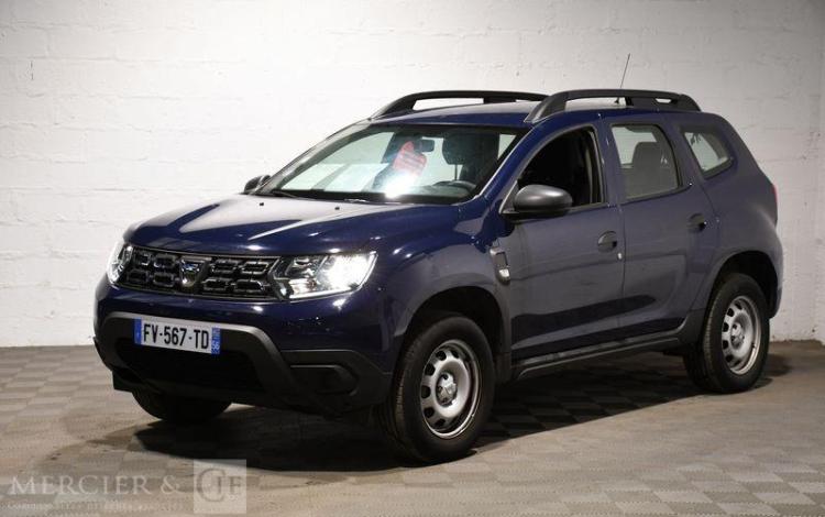DACIA DUSTER 1.0 ECO-G 100 ESSENTIEL 4X2 BLEU FV-567-TD