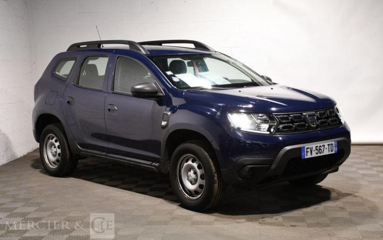 DACIA DUSTER 1.0 ECO-G 100 ESSENTIEL 4X2 BLEU FV-567-TD
