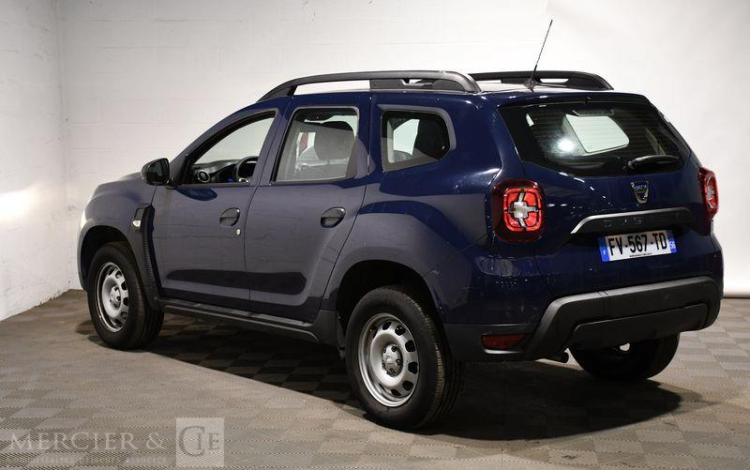 DACIA DUSTER 1.0 ECO-G 100 ESSENTIEL 4X2 BLEU FV-567-TD