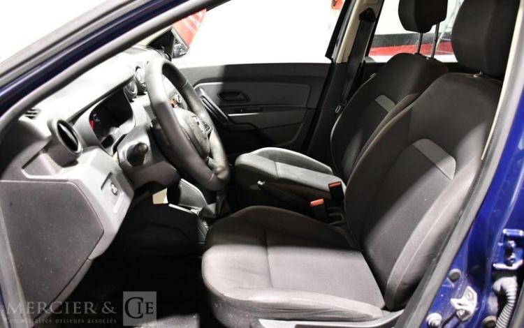 DACIA DUSTER 1.0 ECO-G 100 ESSENTIEL 4X2 BLEU FV-567-TD