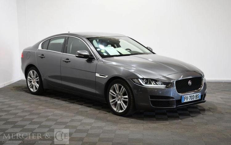 JAGUAR XE 2.0 D 180CH PRESTIGE BVA GRIS FV-703-BS