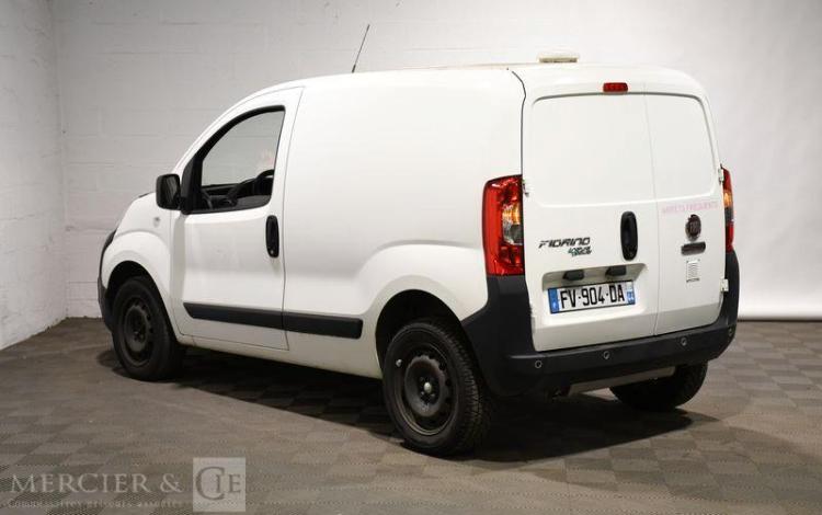 FIAT FIORINO CARGO 1.4 70 PACK GNV BLANC FV-904-DA