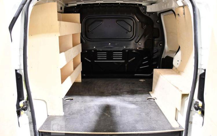 FIAT FIORINO CARGO 1.4 70 PACK GNV BLANC FV-904-DA
