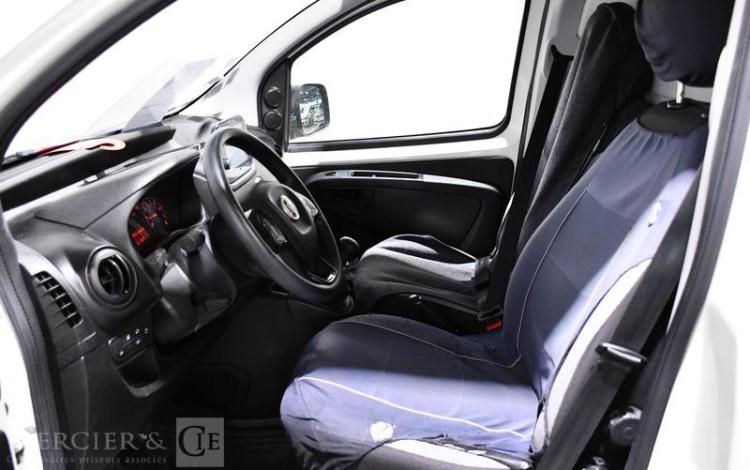 FIAT FIORINO CARGO 1.4 70 PACK GNV BLANC FV-904-DA