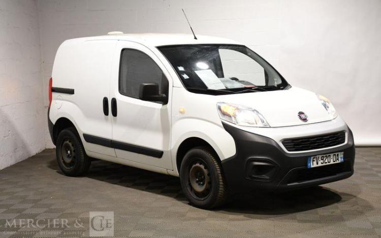 FIAT FIORINO 1.4  77ch Pack Pro Nav GNV BLANC FV-920-DA
