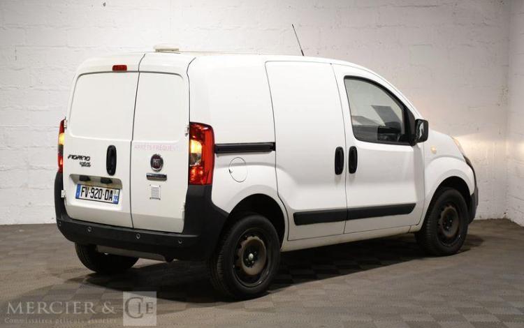 FIAT FIORINO 1.4  77ch Pack Pro Nav GNV BLANC FV-920-DA