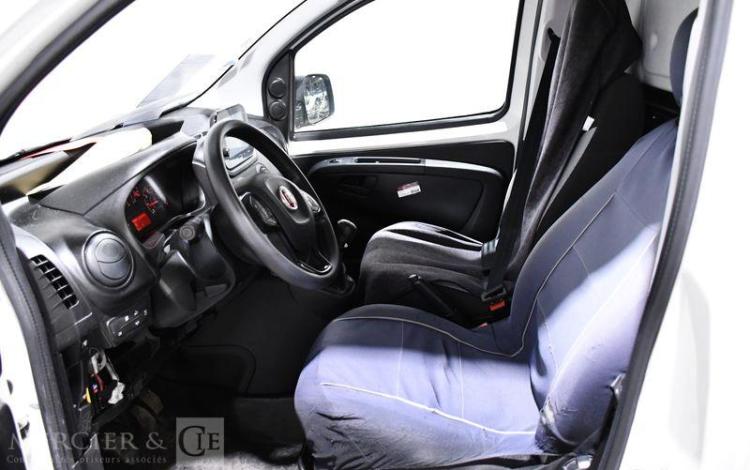 FIAT FIORINO 1.4  77ch Pack Pro Nav GNV BLANC FV-920-DA