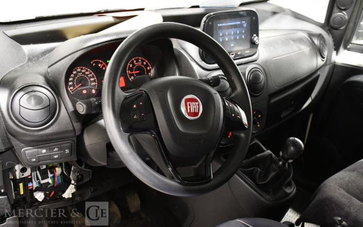 FIAT FIORINO 1.4  77ch Pack Pro Nav GNV BLANC FV-920-DA