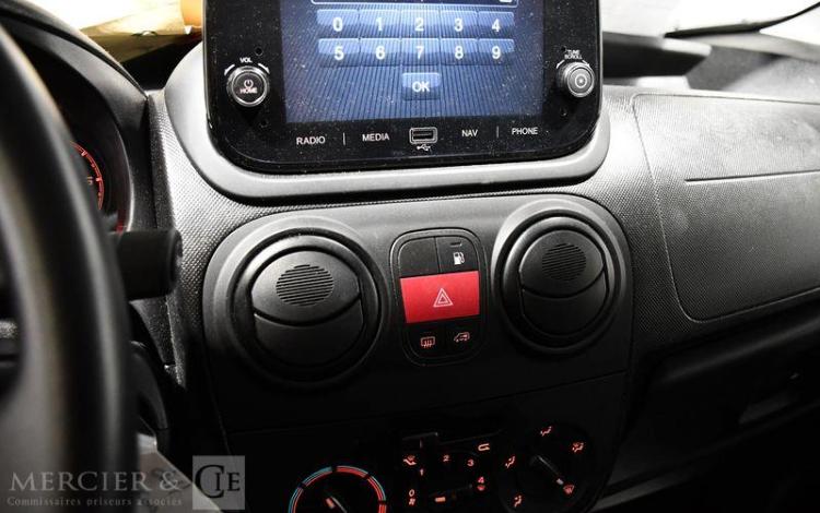 FIAT FIORINO 1.4  77ch Pack Pro Nav GNV BLANC FV-920-DA