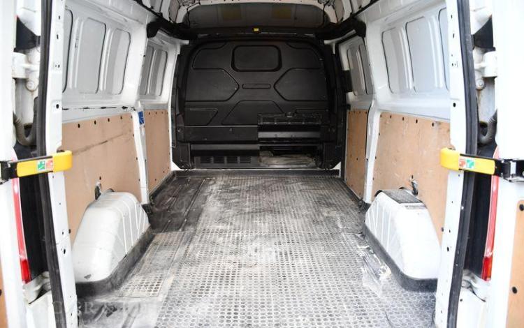 FORD CUSTOM 300 L2H2 D130 TREND BUSINESS BLANC FW-008-ZJ