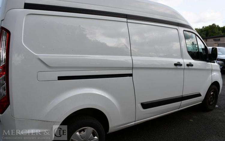 FORD CUSTOM 300 L2H2 D130 TREND BUSINESS BLANC FW-008-ZJ