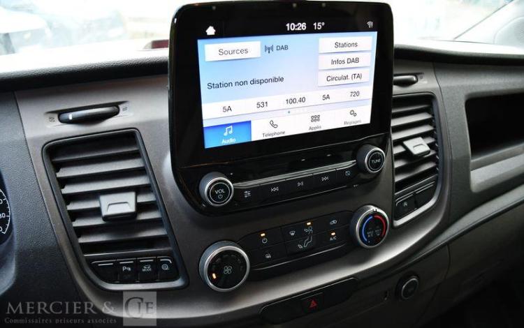 FORD CUSTOM 300 L2H2 D130 TREND BUSINESS BLANC FW-008-ZJ
