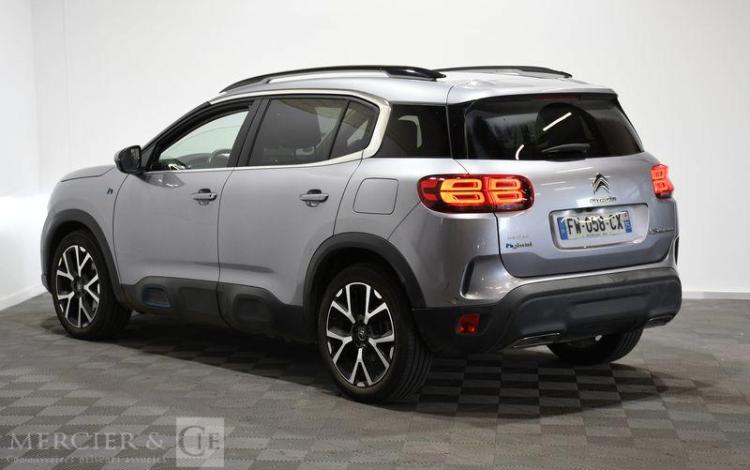 CITROEN C5 AIRCROSS 1.6 225H 180 PHEV 13.2KWH SHINE PACK E-EAT GRIS FW-058-CX