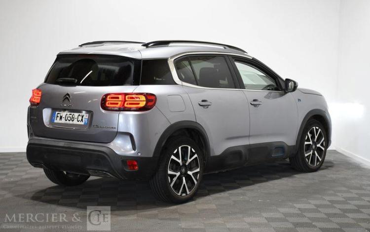 CITROEN C5 AIRCROSS 1.6 225H 180 PHEV 13.2KWH SHINE PACK E-EAT GRIS FW-058-CX