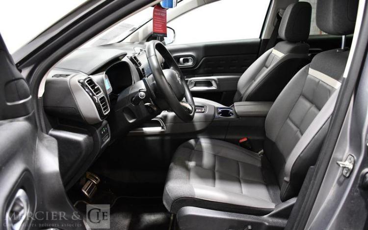 CITROEN C5 AIRCROSS 1.6 225H 180 PHEV 13.2KWH SHINE PACK E-EAT GRIS FW-058-CX