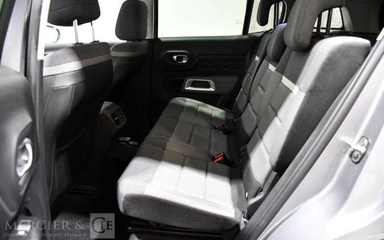 CITROEN C5 AIRCROSS 1.6 225H 180 PHEV 13.2KWH SHINE PACK E-EAT GRIS FW-058-CX