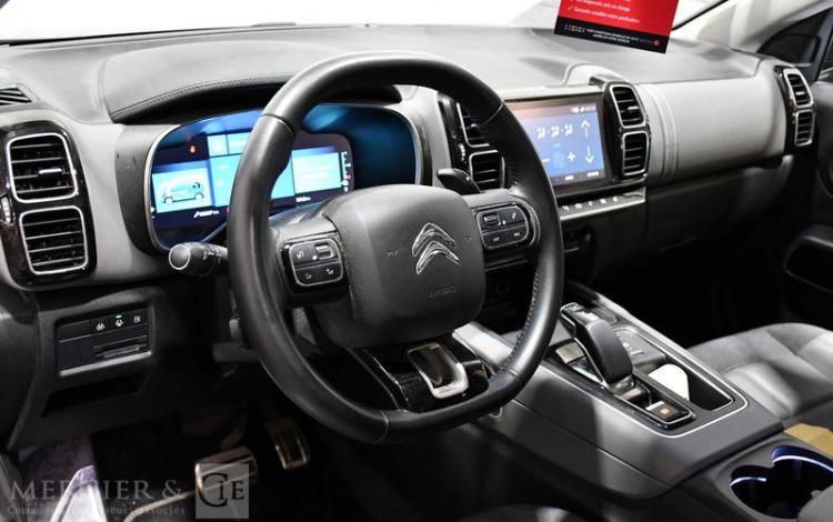 CITROEN C5 AIRCROSS 1.6 225H 180 PHEV 13.2KWH SHINE PACK E-EAT GRIS FW-058-CX