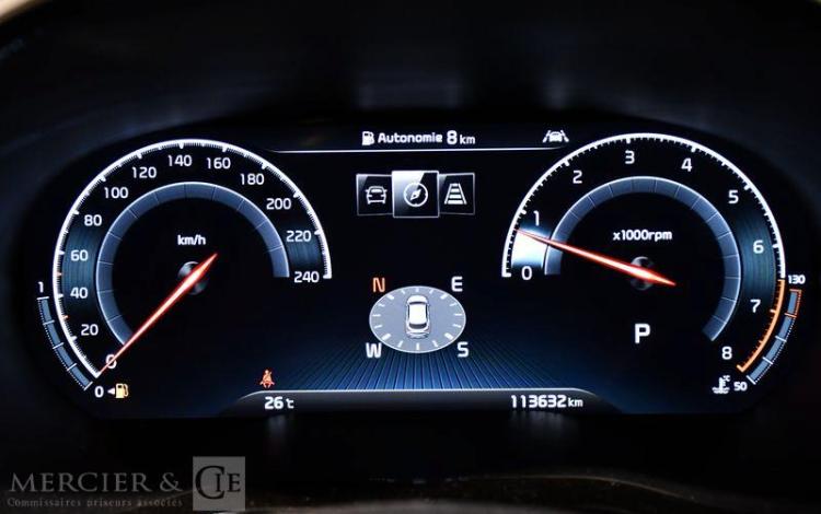 KIA XCEED 1,4 T GDI140 DESIGN JAUNE FW-182-AD