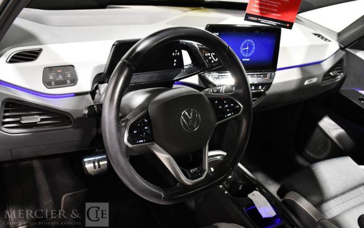 VOLKSWAGEN ID3 ELECTRIC 205 58KWH PRO PERFORMANCE BLANC FW-233-CN