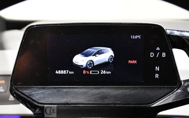 VOLKSWAGEN ID3 ELECTRIC 205 58KWH PRO PERFORMANCE BLANC FW-233-CN