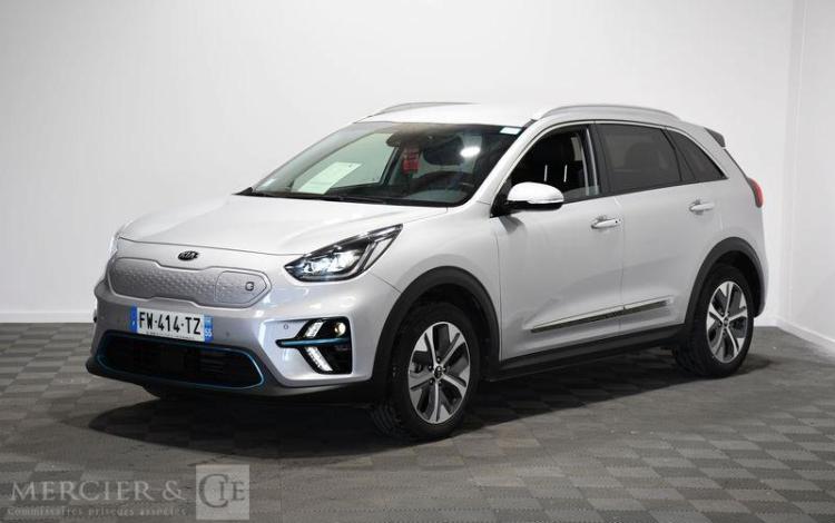 KIA E-NIRO ELECTRIQUE ACTIVE BUSINESS GRIS FW-414-TZ