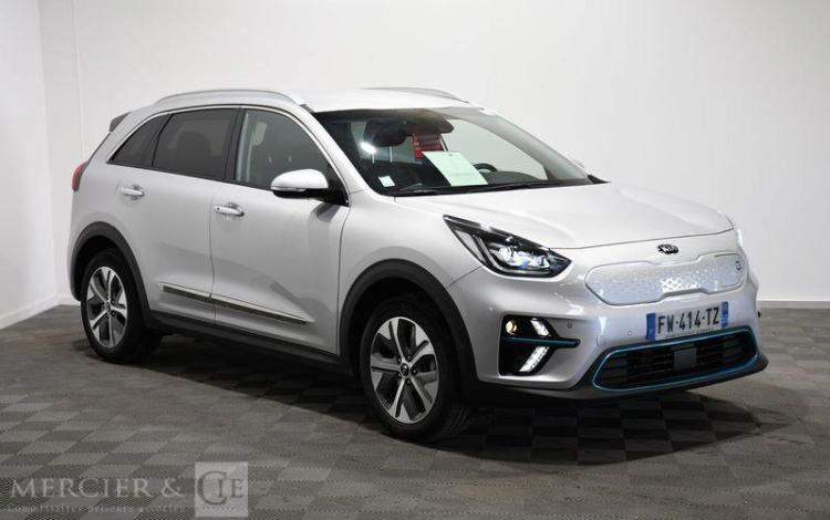 KIA E-NIRO ELECTRIQUE ACTIVE BUSINESS GRIS FW-414-TZ
