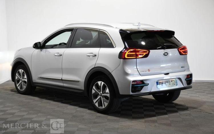 KIA E-NIRO ELECTRIQUE ACTIVE BUSINESS GRIS FW-414-TZ
