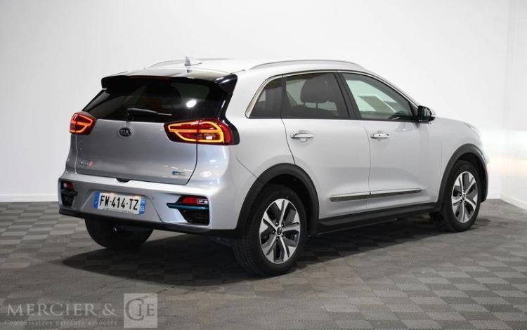 KIA E-NIRO ELECTRIQUE ACTIVE BUSINESS GRIS FW-414-TZ