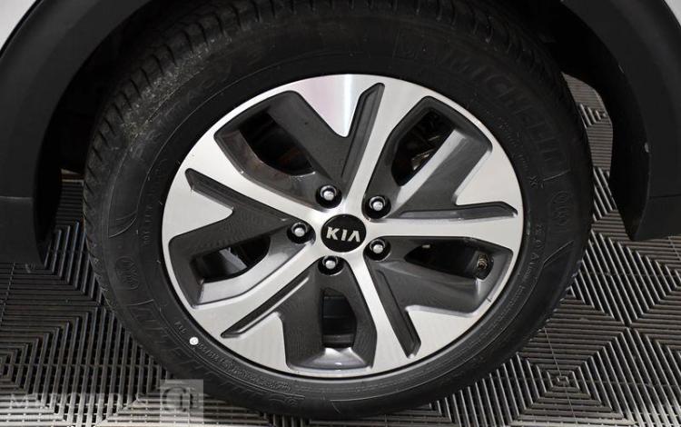 KIA E-NIRO ELECTRIQUE ACTIVE BUSINESS GRIS FW-414-TZ