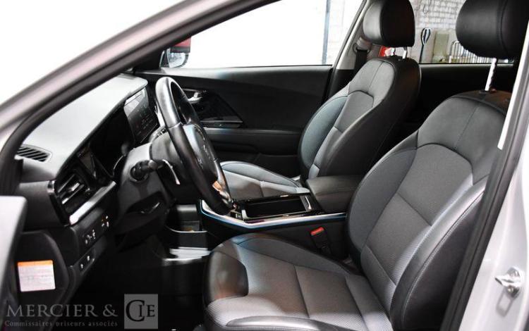 KIA E-NIRO ELECTRIQUE ACTIVE BUSINESS GRIS FW-414-TZ