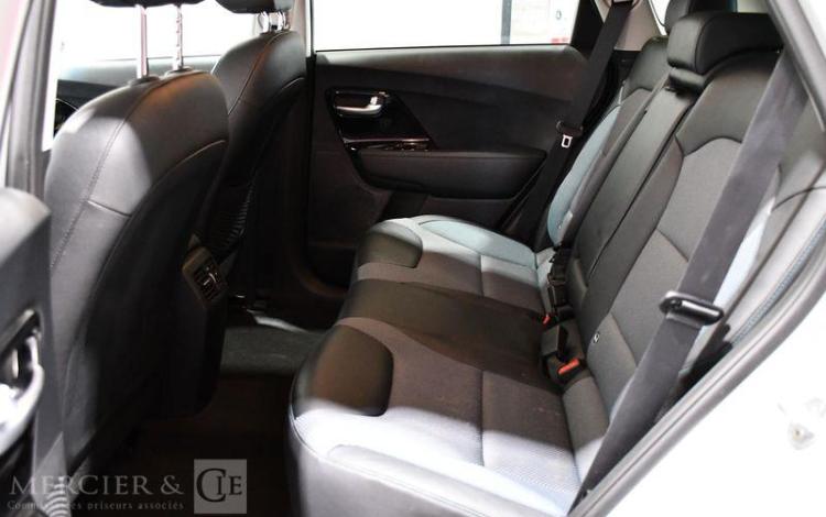KIA E-NIRO ELECTRIQUE ACTIVE BUSINESS GRIS FW-414-TZ