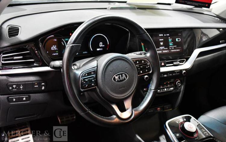 KIA E-NIRO ELECTRIQUE ACTIVE BUSINESS GRIS FW-414-TZ