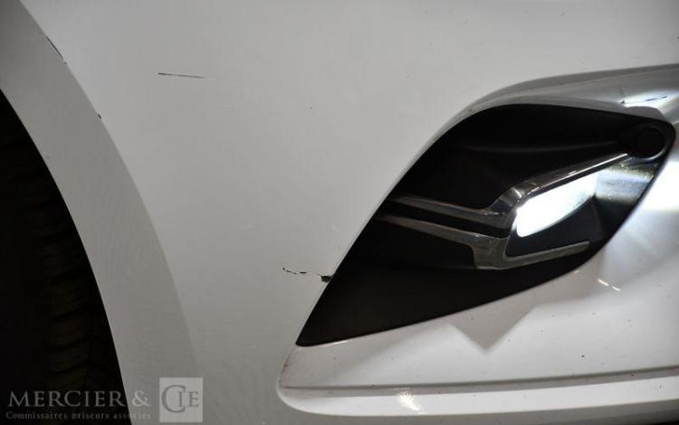 RENAULT CLIO STE AIR NAV 1,5 BLUEDCI 85 BLANC FW-492-EJ