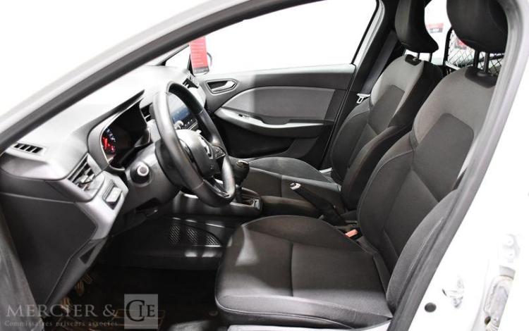 RENAULT CLIO STE AIR NAV 1,5 BLUEDCI 85 BLANC FW-492-EJ