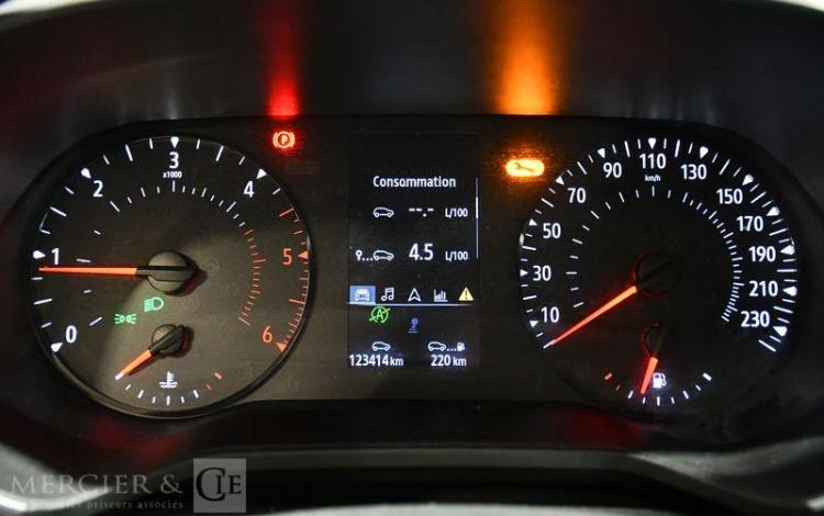 RENAULT CLIO STE AIR NAV 1,5 BLUEDCI 85 BLANC FW-492-EJ