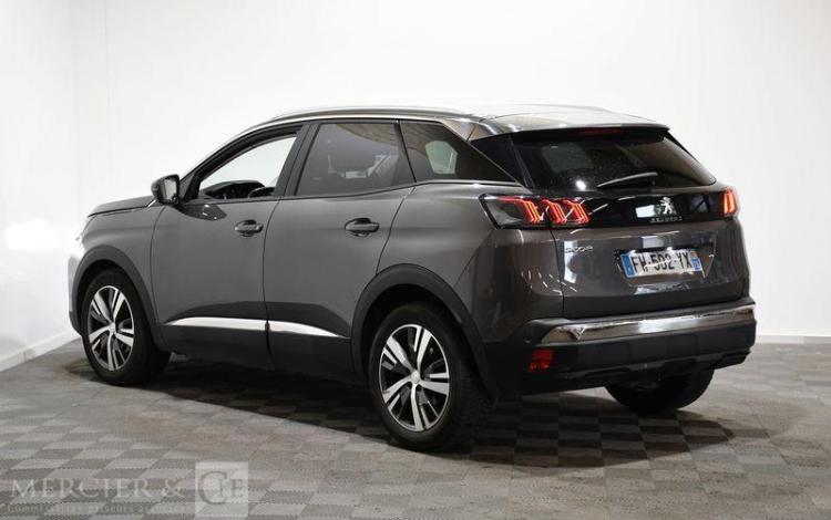 PEUGEOT 3008 1,5 BLUEHDI 1.5 BLUEHDI 130CH GT EAT GRIS FW-502-YX