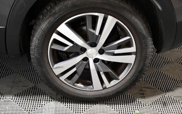 PEUGEOT 3008 1,5 BLUEHDI 1.5 BLUEHDI 130CH GT EAT GRIS FW-502-YX