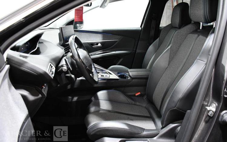 PEUGEOT 3008 1,5 BLUEHDI 1.5 BLUEHDI 130CH GT EAT GRIS FW-502-YX